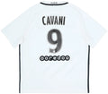 2016-17 Paris Saint-Germain Third Shirt Cavani #9