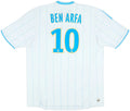 2009-10 Olympique Marseille Home Shirt Ben Arfa #10