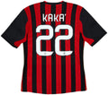 2013-14 AC Milan Home Shirt Kaka #22