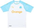 2018-19 Olympique Marseille Home Shirt