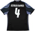 2016-17 Real Madrid Third Shirt Sergio Ramos #4