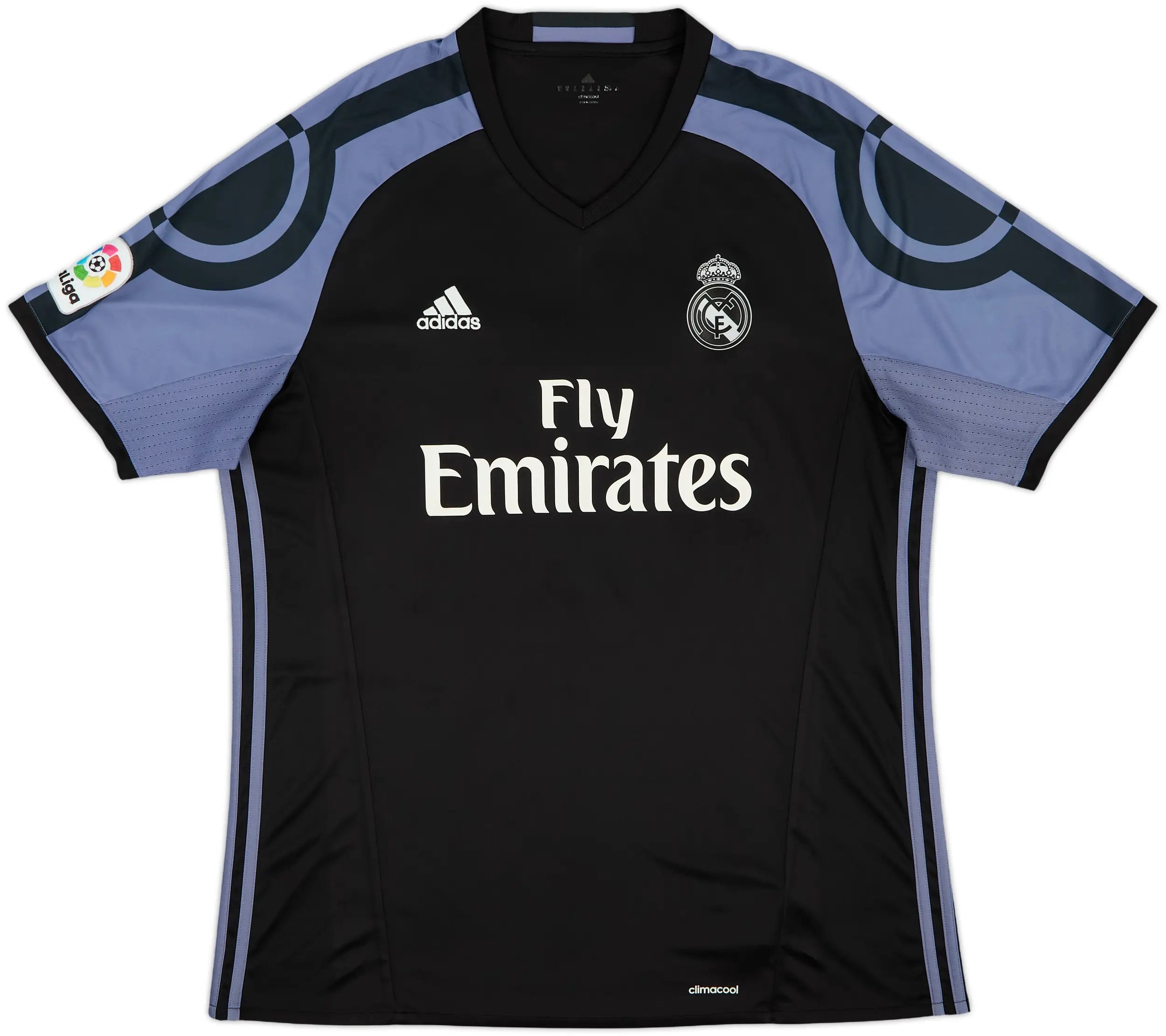 2016-17 Real Madrid Third Shirt Sergio Ramos #4