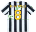 2011-12 Juventus Home Shirt Marchisio #8