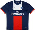 2013-14 Paris Saint-Germain Home Shirt