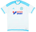 2015-16 Olympique Marseille Home Shirt