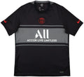 2021-22 Paris Saint-Germain Third Shirt Fan