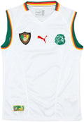 Maillot RETRO CAMEROUN 2002 EXTERIEUR