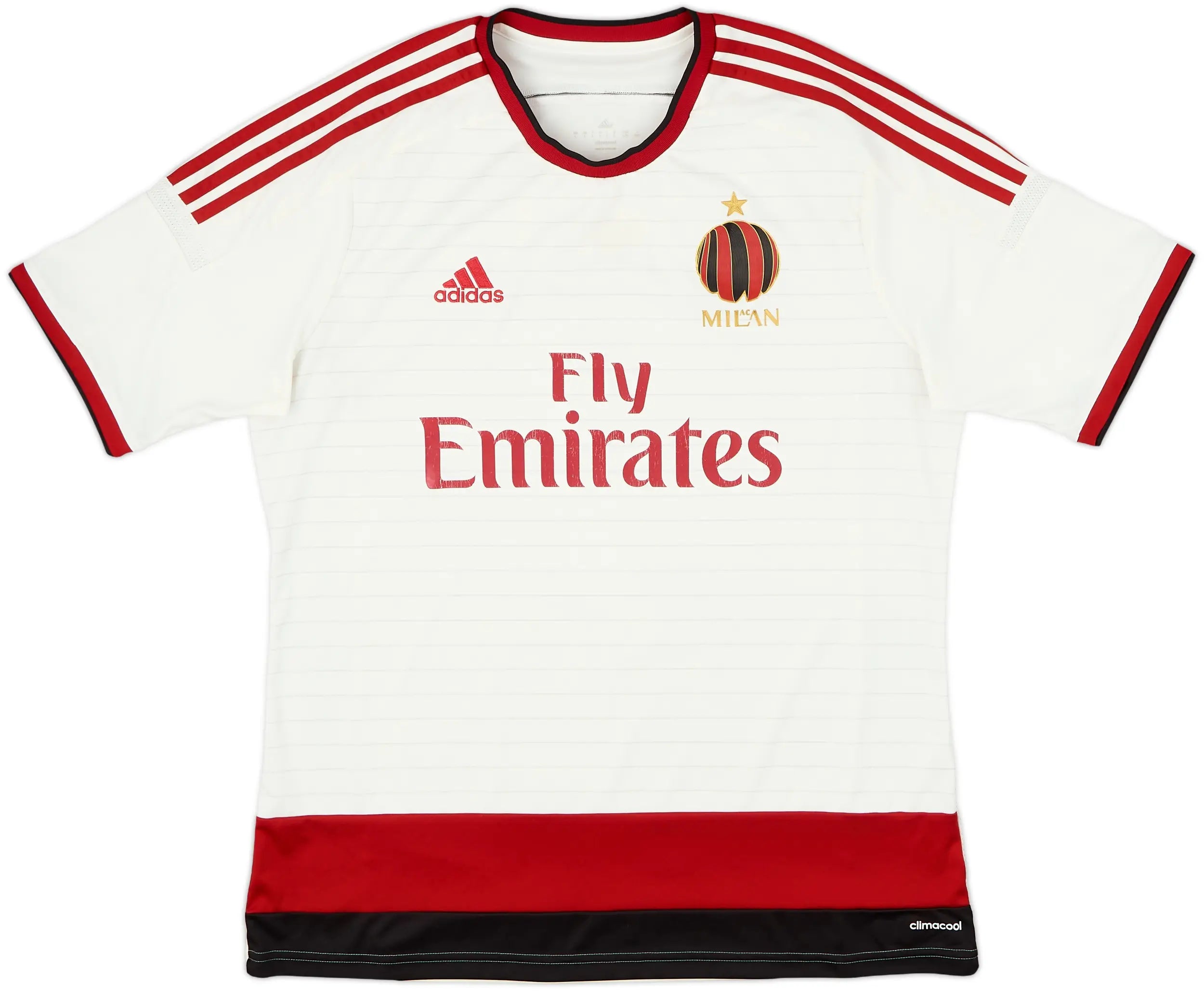 2014-15 AC Milan Away Shirt Torres #9