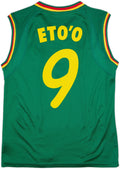 Maillot RETRO CAMEROUN 2002 DOMICILE ETO'O
