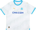 2020-21 Olympique Marseille Home Shirt