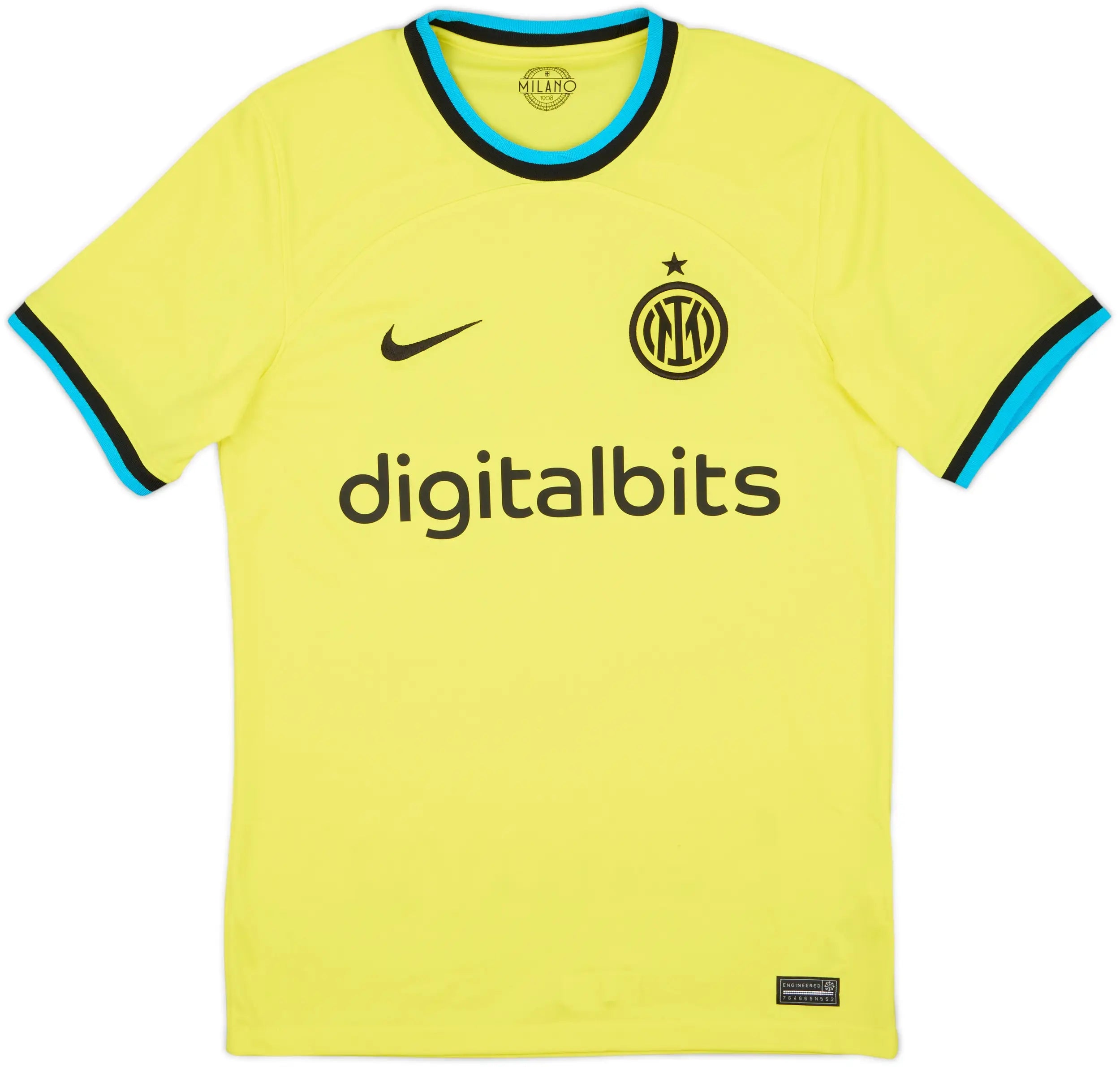 2022-23 Inter Milan Third Shirt