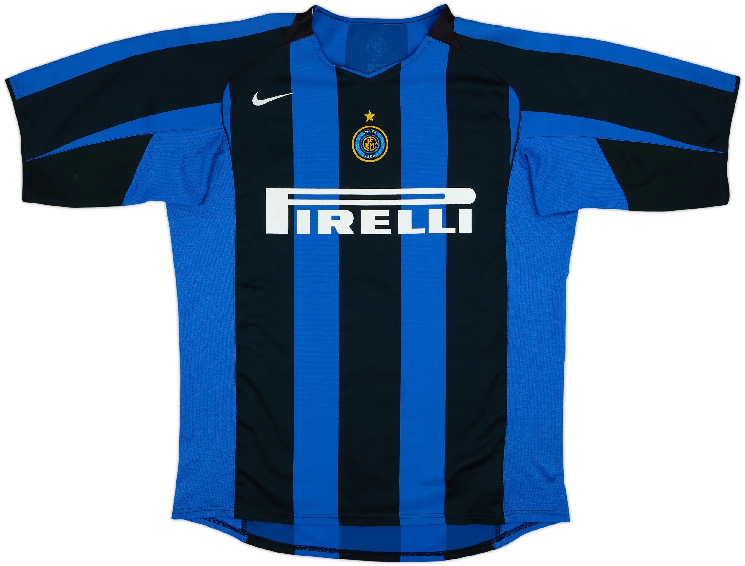 2004-05 Inter Milan Home Shirt