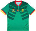 Maillot CAMEROUN ONE ALL SPORT VERT INTERMEDIAIRE