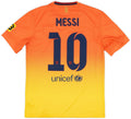 2012-13 Barcelona Away Shirt Messi #10