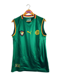 Maillot RETRO CAMEROUN 2002 DOMICILE