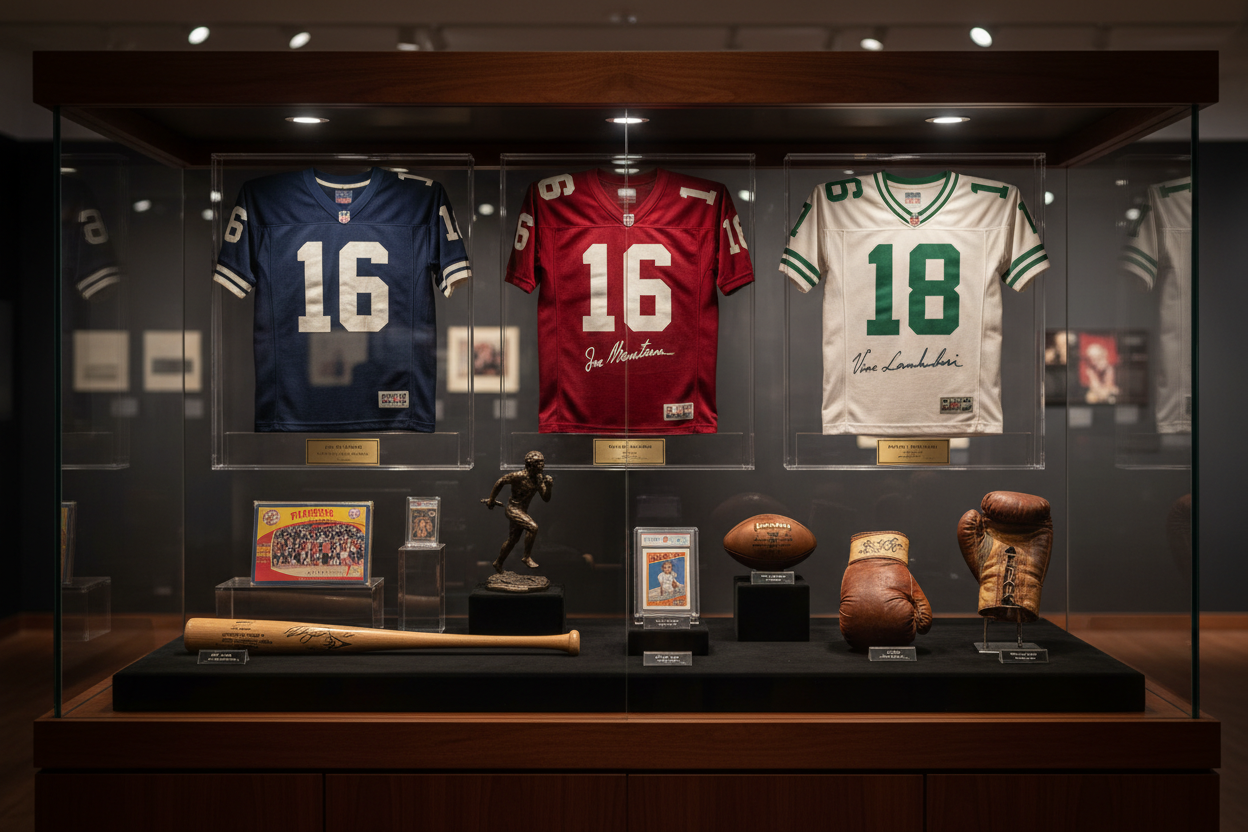 objets de collection rares