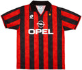 1994-95 AC Milan Home Shirt