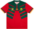 Maillot CAMEROUN ONE ALL SPORT ROUGE INTERMEDIAIRE